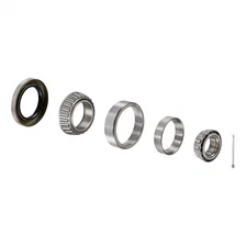 Trailer Bearing Replacement Kit for 3;500-lb. Axle Hub image 2