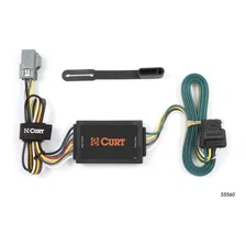 Custom Wiring Connector; 4-Way Flat; Select Chevy Equinox; Pontiac Torrent image 1