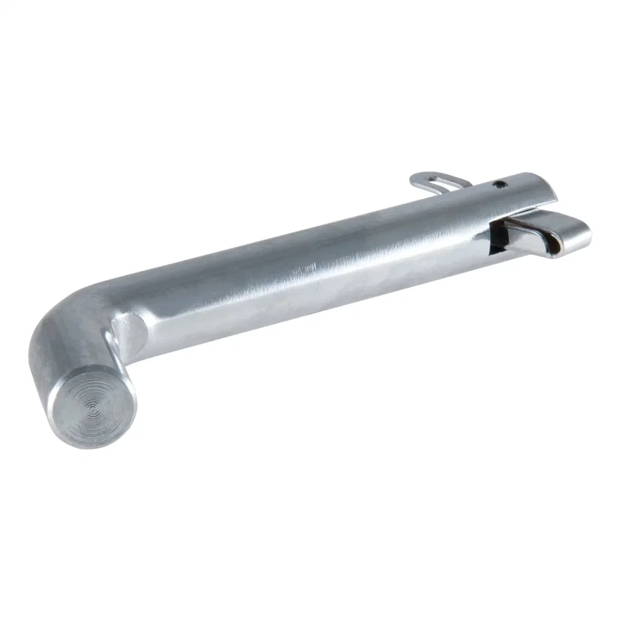 5/8in. Swivel Hitch Pin (2in. Receiver; Chrome; Packaged)