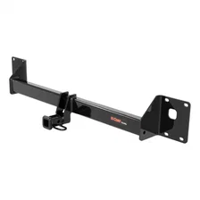 Rear Class 1 Hitch; 1-1/4in. Receiver; Select Volkswagen Golf Alltrack; SportWagen image 1