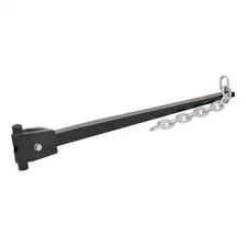 Replacement Short Trunnion Weight Distribution Spring Bar (8K-10K lbs.) image 1
