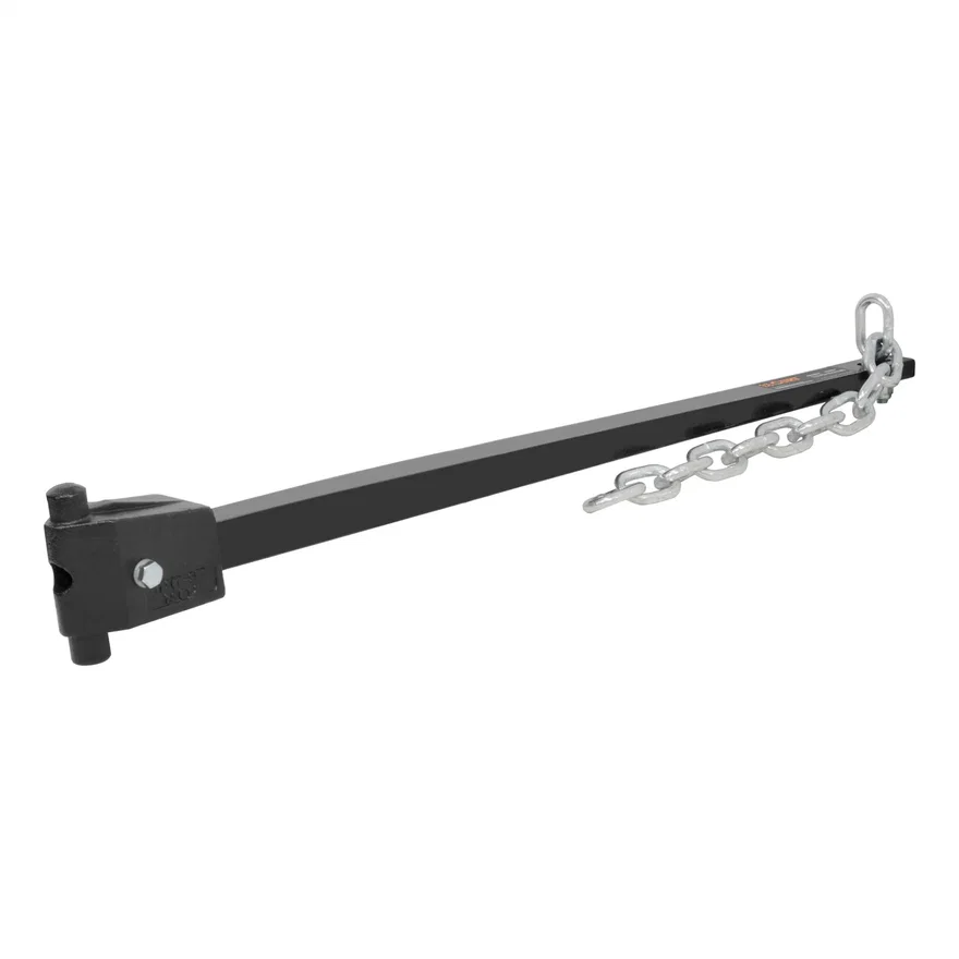 Replacement Short Trunnion Weight Distribution Spring Bar (8K-10K lbs.)