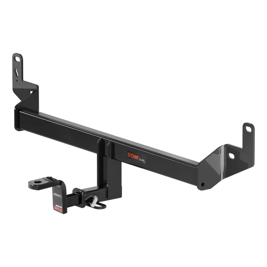 Rear Class 1 Trailer Hitch; 1-1/4in. Ball Mount; Select Chevrolet Bolt EV