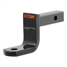 Class 2 Ball Mount (1-1/4in. Shank; 3;500 lbs.; 3-1/4in. Drop; 6-1/4in. Long) image 1