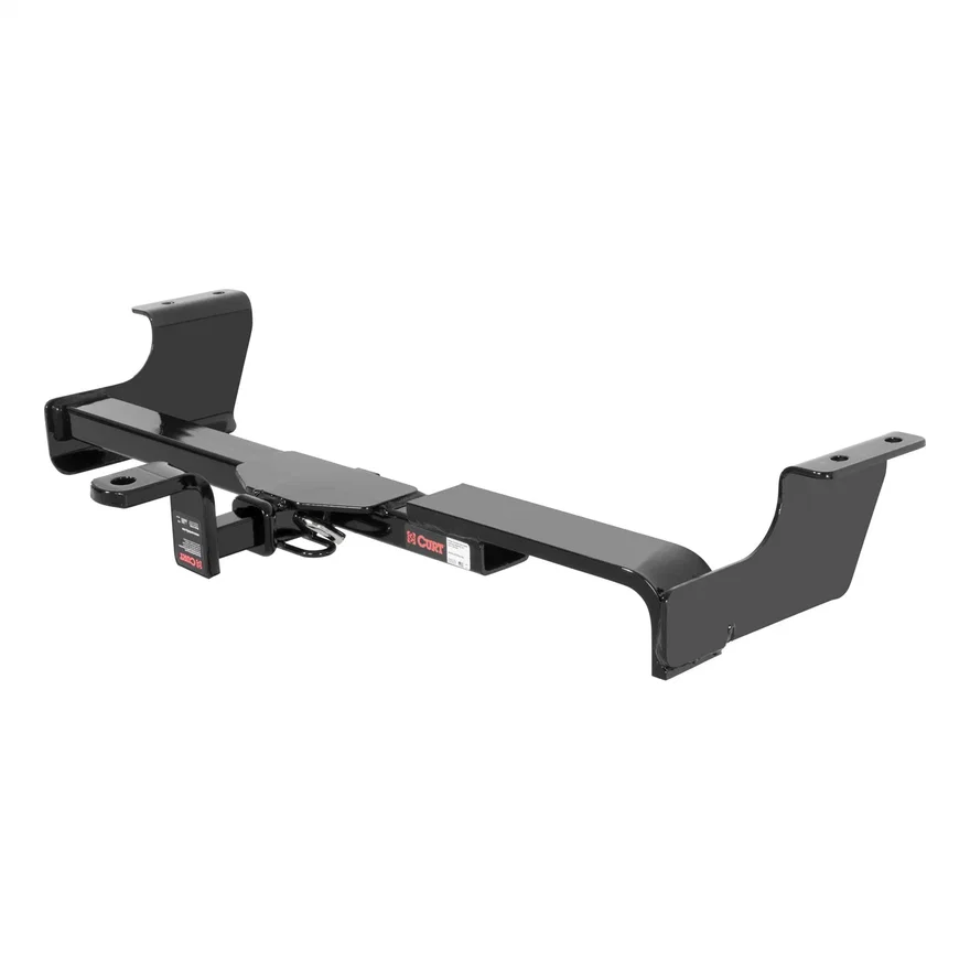 Rear Class 1 Trailer Hitch; 1-1/4in. Ball Mount; Select Toyota Prius
