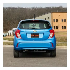 Rear Class 1 Trailer Hitch; 1-1/4in. Receiver; Select Chevrolet Spark image 3