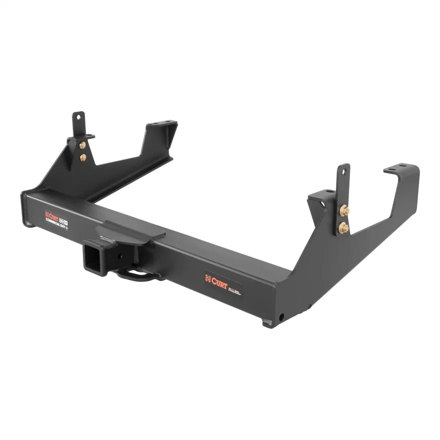 Rear Commercial Duty Class 5 Hitch; 2-1/2in.; Select Silverado; Sierra 2500; 3500 HD