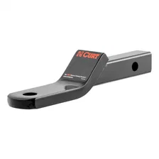 Class 2 Ball Mount (1-1/4in. Shank; 3;500 lbs.; 1in. Drop; 7-13/16in. Long) image 1