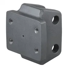 Rebellion XD Pintle Mount Attachment image 1