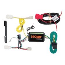 Custom Wiring Harness; 4-Way Flat Output; Select Subaru Impreza; BRZ; Scion FR-S image 1