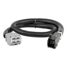 Brake Controller Harness; Select Chrysler; Dodge; Jeep Vehicles (Packaged) image 3