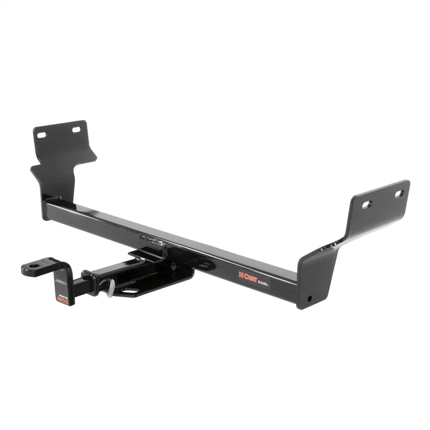 Rear Class 1 Trailer Hitch; 1-1/4in. Ball Mount; Select Chrysler 200