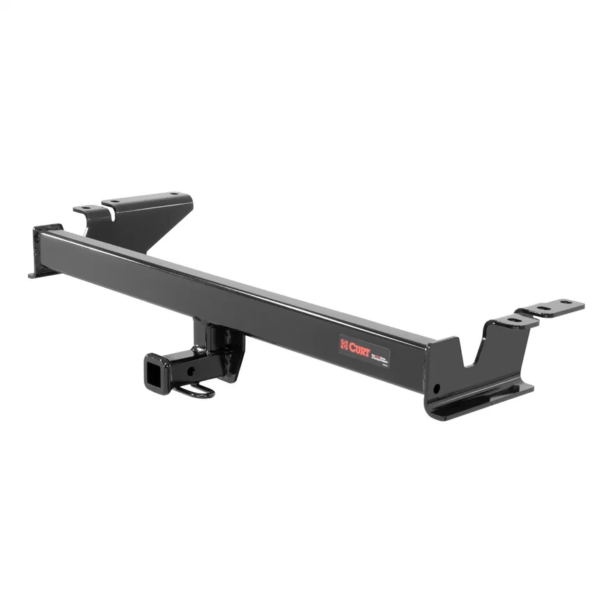 Rear Class 1 Trailer Hitch; 1-1/4in. Receiver; Select Chevrolet Spark