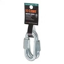 5/16in. Quick Links (8;800 lbs. Breaking Strength; 2-Pack) image 2
