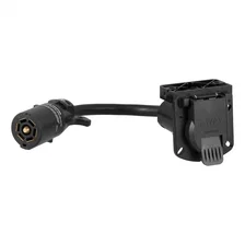 7-Way RV Blade LED Electrical Adapter (Not a Wiring Extension) image 1