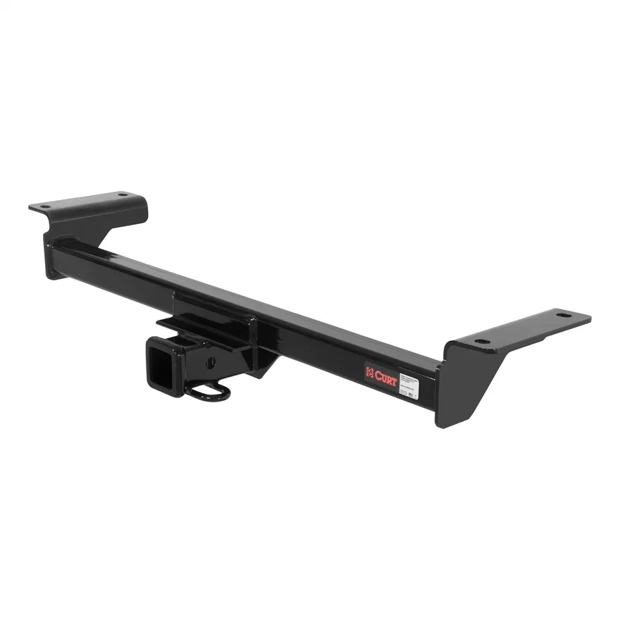 Rear Class 3 Trailer Hitch; 2in. Receiver; Select Acura RDX