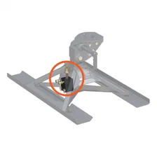 Replacement CrossWing 5th Wheel Coupler Tube image 2