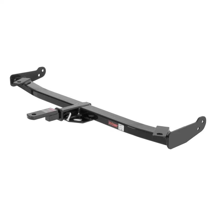 Rear Class 1 Trailer Hitch; 1-1/4in. Ball Mount; Select Subaru Baja