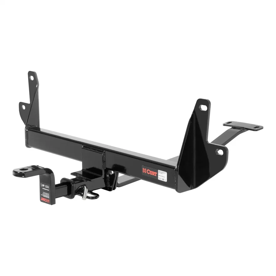 Rear Class 1 Trailer Hitch; 1-1/4in. Ball Mount; Select BMW 328xi; 335xi
