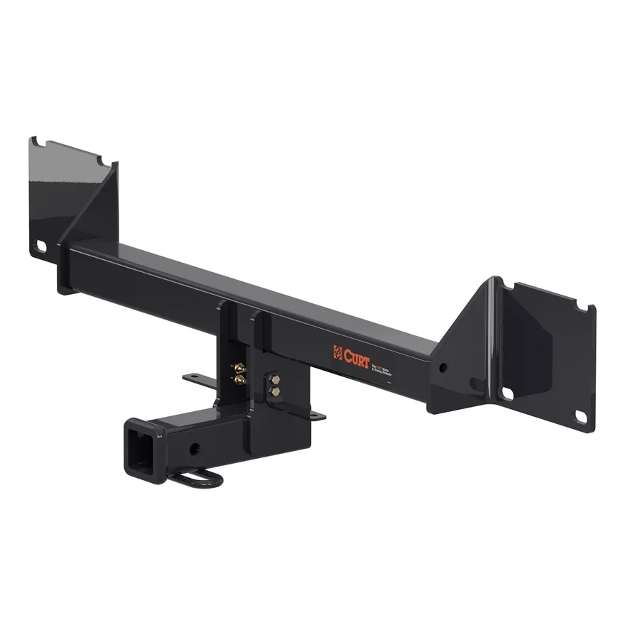 Rear Class 3 Hitch; 2in.; Select Mercedes-Benz GLE350 (No Weight Distribution)