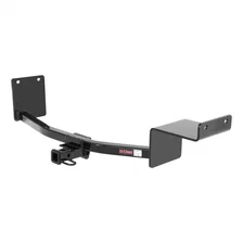 Rear Class 1 Trailer Hitch; 1-1/4in. Receiver; Select Hyundai Accent; Kia Rio image 1
