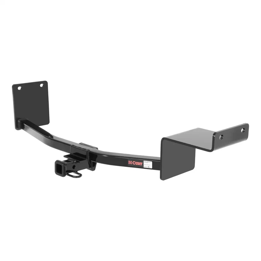 Rear Class 1 Trailer Hitch; 1-1/4in. Receiver; Select Hyundai Accent; Kia Rio