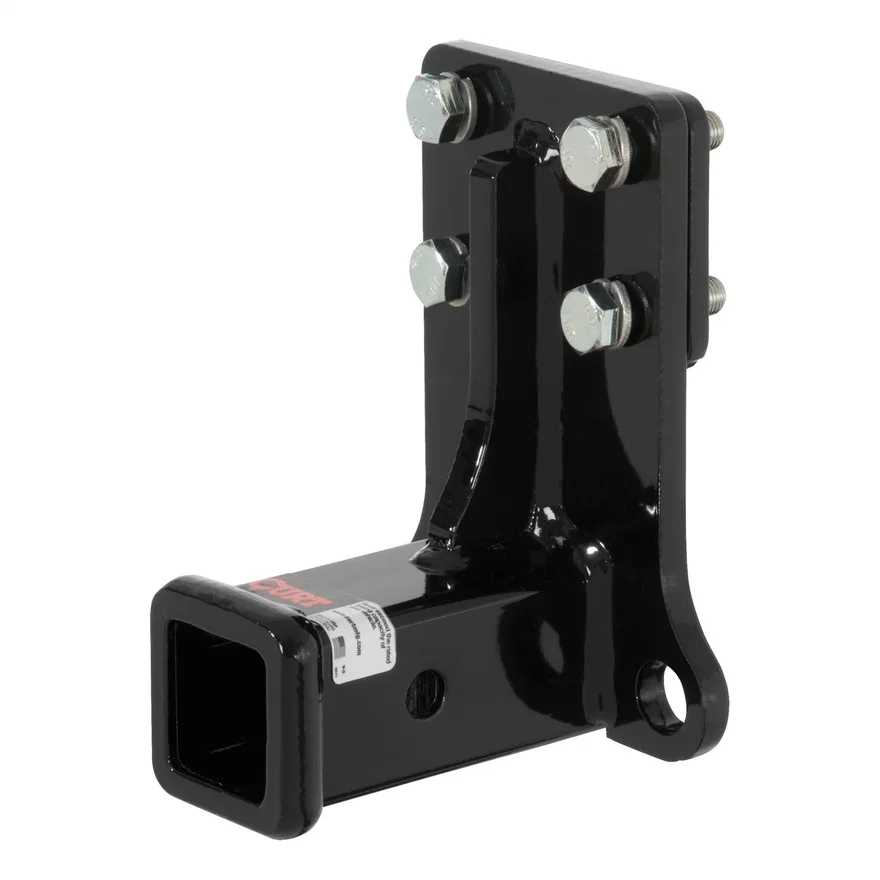 Rear Class 3 Hitch; 2in. Receiver; Select Mercedes-Benz ML320; ML350; ML430; ML500
