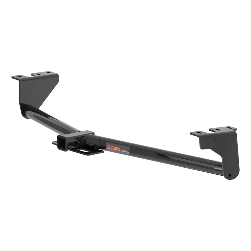 Rear Class 3 Trailer Hitch; 2in. Receiver; Select Kia Carnival