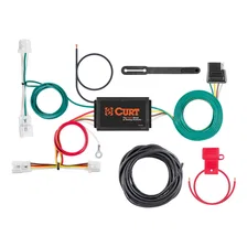 Custom Wiring Harness; 4-Way Flat Output; Select Nissan Altima image 1