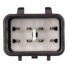 Custom Wiring Harness; 4-Way Flat Output; Select Hyundai Kona image 3
