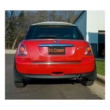 Rear Class 1 Trailer Hitch; 1-1/4in. Receiver; Select Mini Cooper image 2