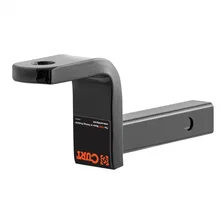 Class 1 Ball Mount (1-1/4in. Shank; 2;000 lbs.; 3-1/4in. Drop; 7-1/4in. Long) image 2