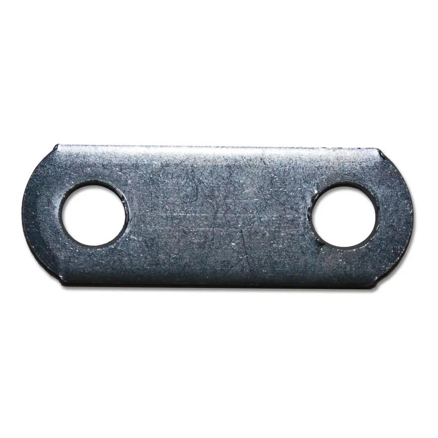 Shackle Links; 0.224in. Thickness; 2-1/4in. Center-to-Center; Single