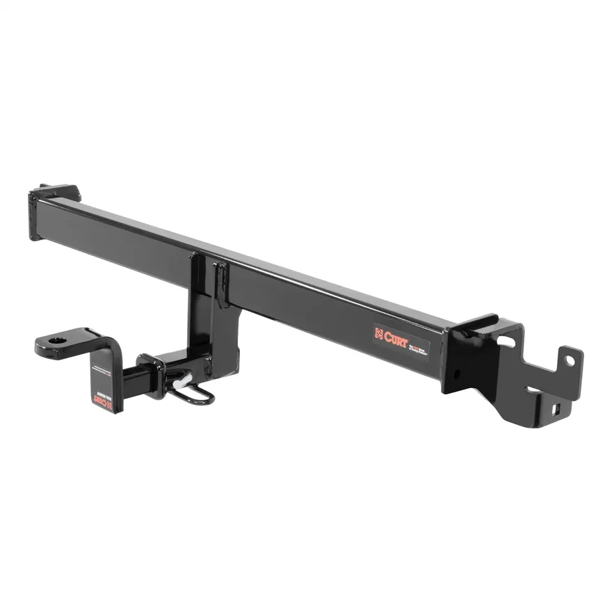 Rear Class 1 Trailer Hitch; 1-1/4in. Ball Mount; Select Mazda CX-3