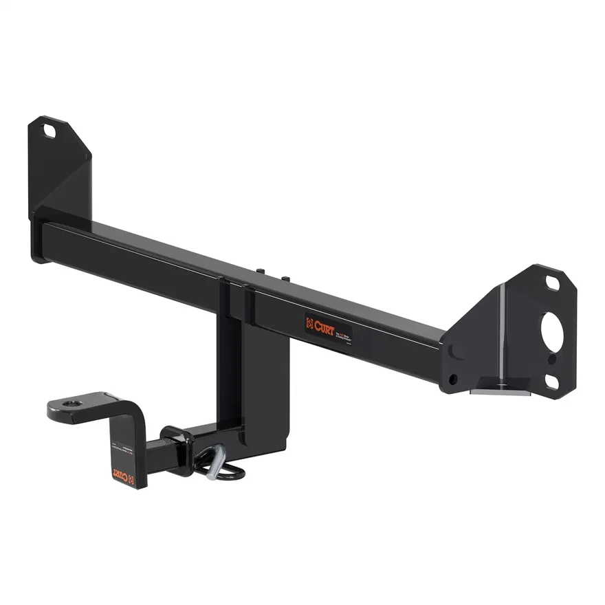 Rear Class 1 Hitch; 1-1/4in. Mount; Select BMW 530i; 530i xDrive; 540i; 540i xDrive