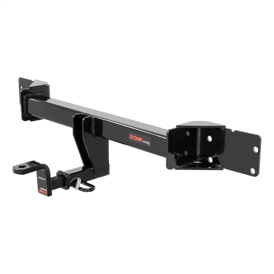 Rear Class 2 Trailer Hitch; 1-1/4in. Ball Mount; Select Mercedes-Benz CLA250