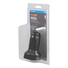 Switch Ball Cover (Fits 1in. Neck; 3/4in. Threaded Shank; Black Rubber; Packaged image 3