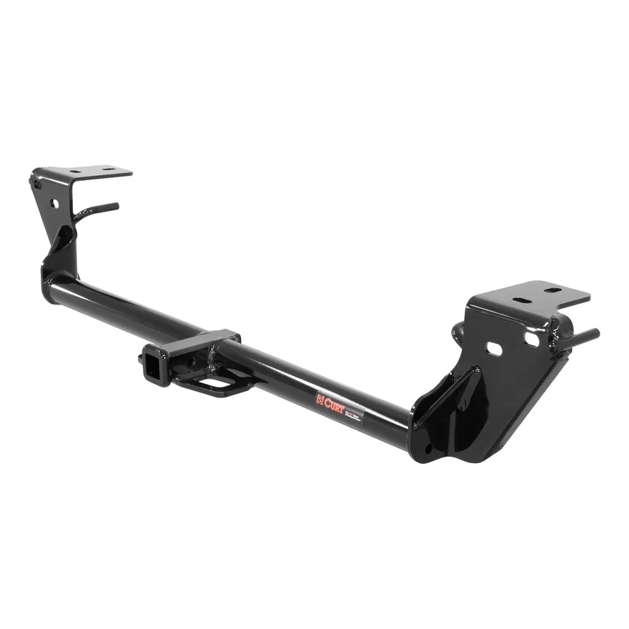 Rear Class 1 Trailer Hitch; 1-1/4in. Receiver; Select Lexus ES300h; ES350