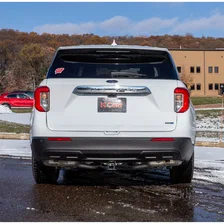 Rear Class 3 Trailer Hitch; 2in. Receiver; Select Ford Explorer; Lincoln Aviator image 3