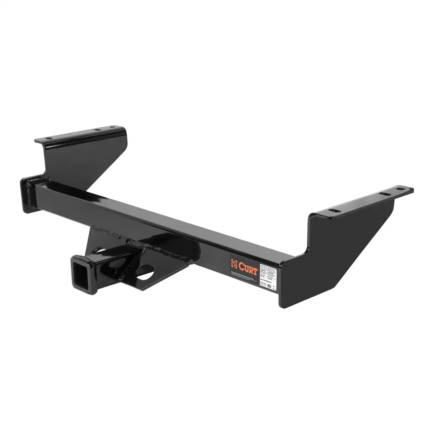 Rear Class 3 Trailer Hitch; 2in. Receiver; Select Toyota Tundra