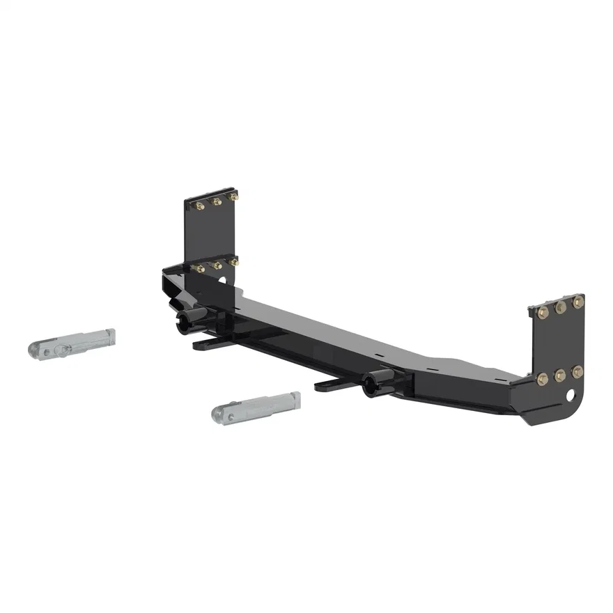 Custom Tow Bar Base Plate; Select Buick Envision