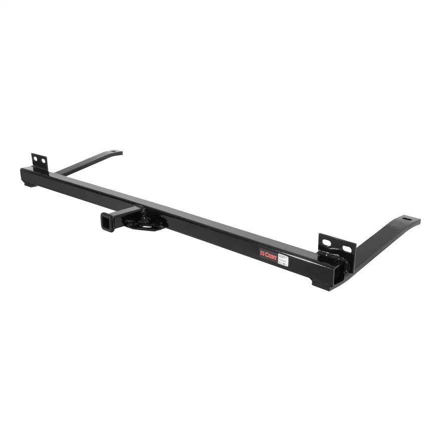 Rear Class 2 Hitch; 1-1/4in.; Select Buick; Chevrolet; Oldsmobile; Pontiac Vehicles