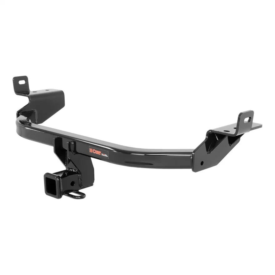 Rear Class 3 Trailer Hitch; 2in. Receiver; Select Jeep Cherokee KL