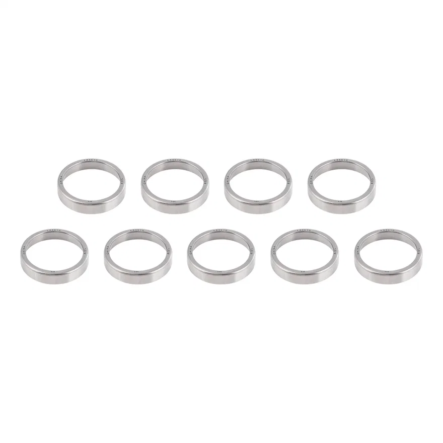 Bearing Race; 2;200-3;500-lb. Axles; 9 Pack