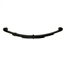 Trailer Double-Eye Leaf Spring; 1;750-lb. Spring Capacity; 4-Leaf image 2