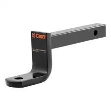 Class 2 Ball Mount (1-1/4in. Shank; 3;500 lbs.; 3-1/4in. Drop; 9-3/8in. Long) image 1