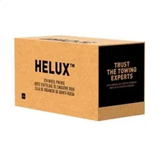 Helux Coil-Spring 5th Wheel Pin Box; 3;500 lbs. Pin Weight; 18;000 lbs. Capacity image 2
