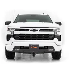 2in. Front Receiver Hitch; Select Chevrolet Silverado; GMC Sierra 1500 image 3