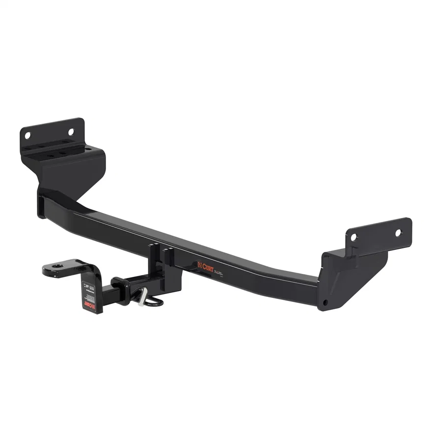 Rear Class 2 Trailer Hitch; 1-1/4in. Ball Mount; Select Kia Niro (Except Plug-In)