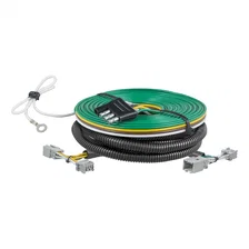 Custom Towed-Vehicle RV Wiring Harness; Select Honda CR-V image 1
